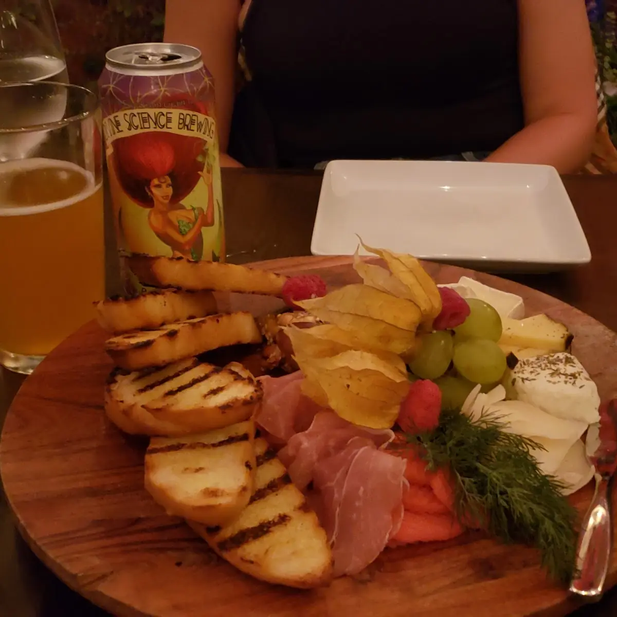 Charcuterie Board