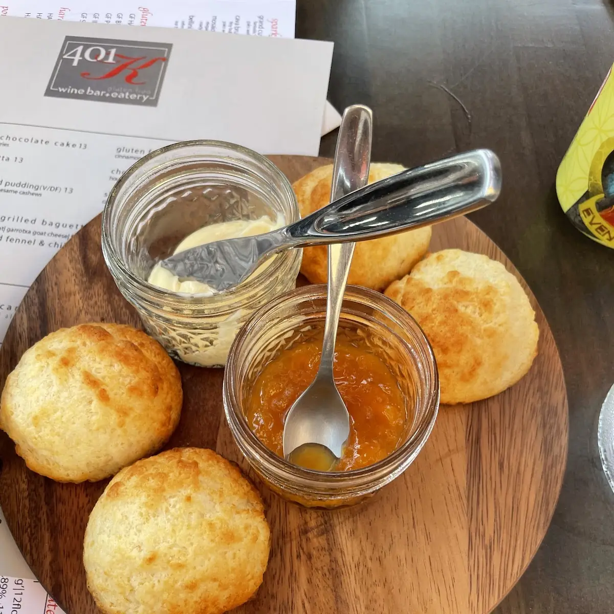 Gluten Free Buttermilk Biscuits