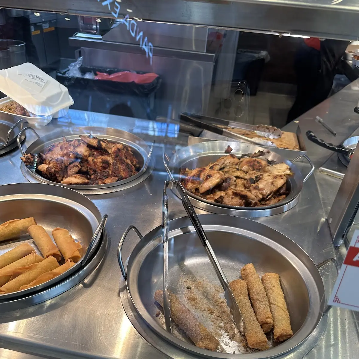 Egg Rolls