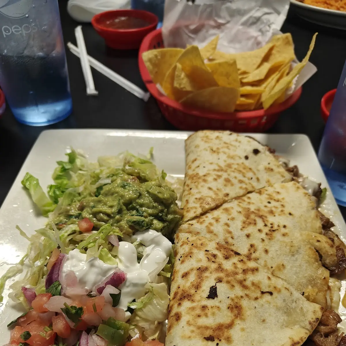 Quesadilla