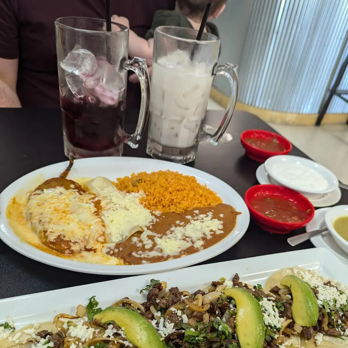 Street Tacos