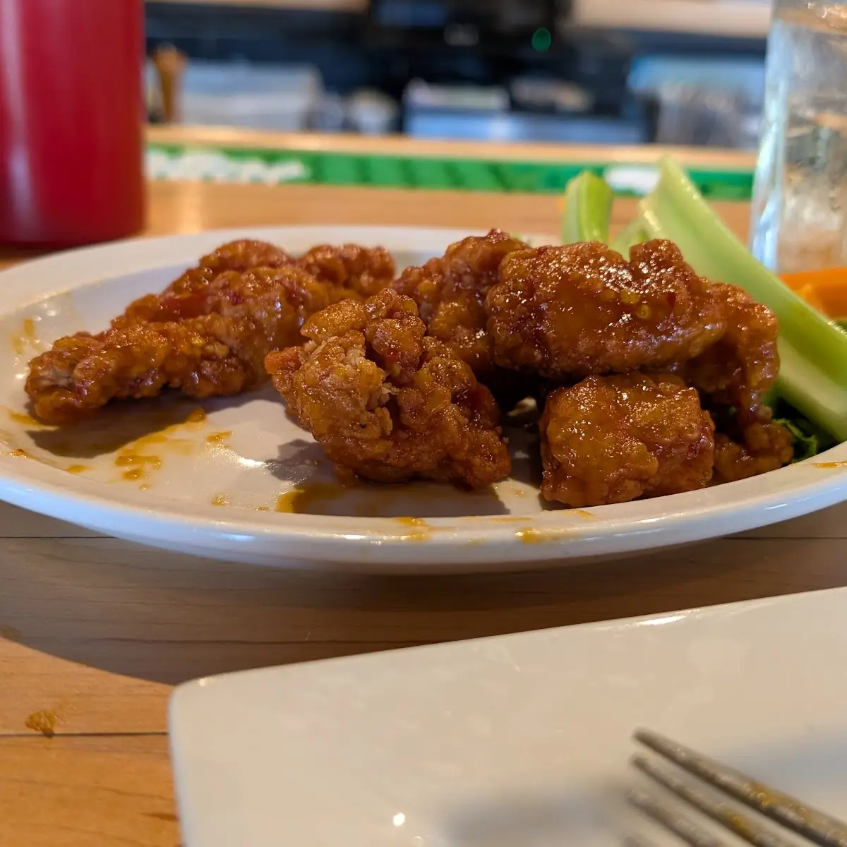 Boneless Wings