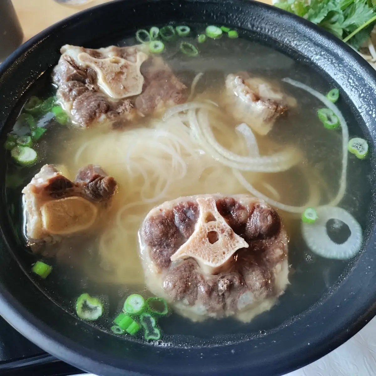 Oxtail