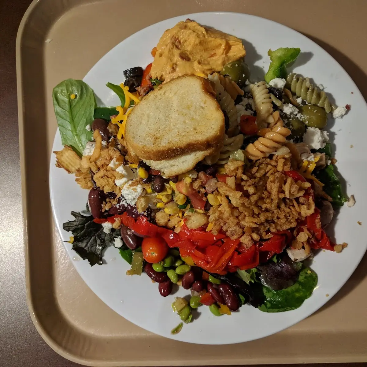 Salad Bar