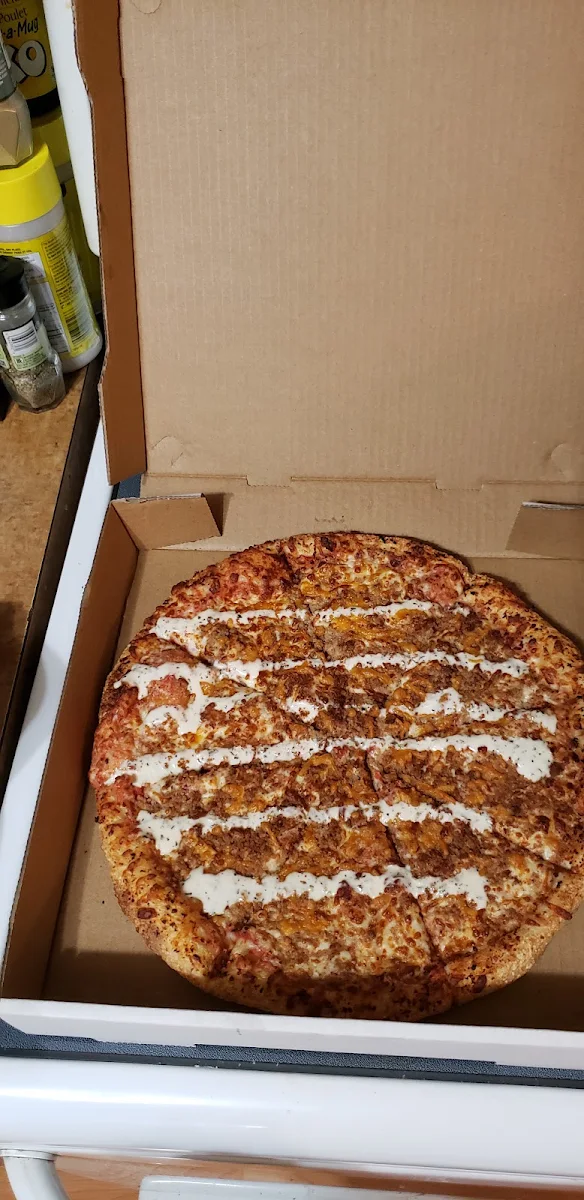 Highlights, Panjabi Pizzeria