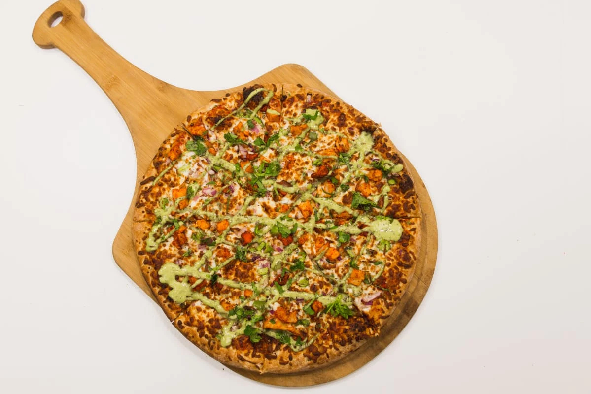 Highlights, Panjabi Pizzeria