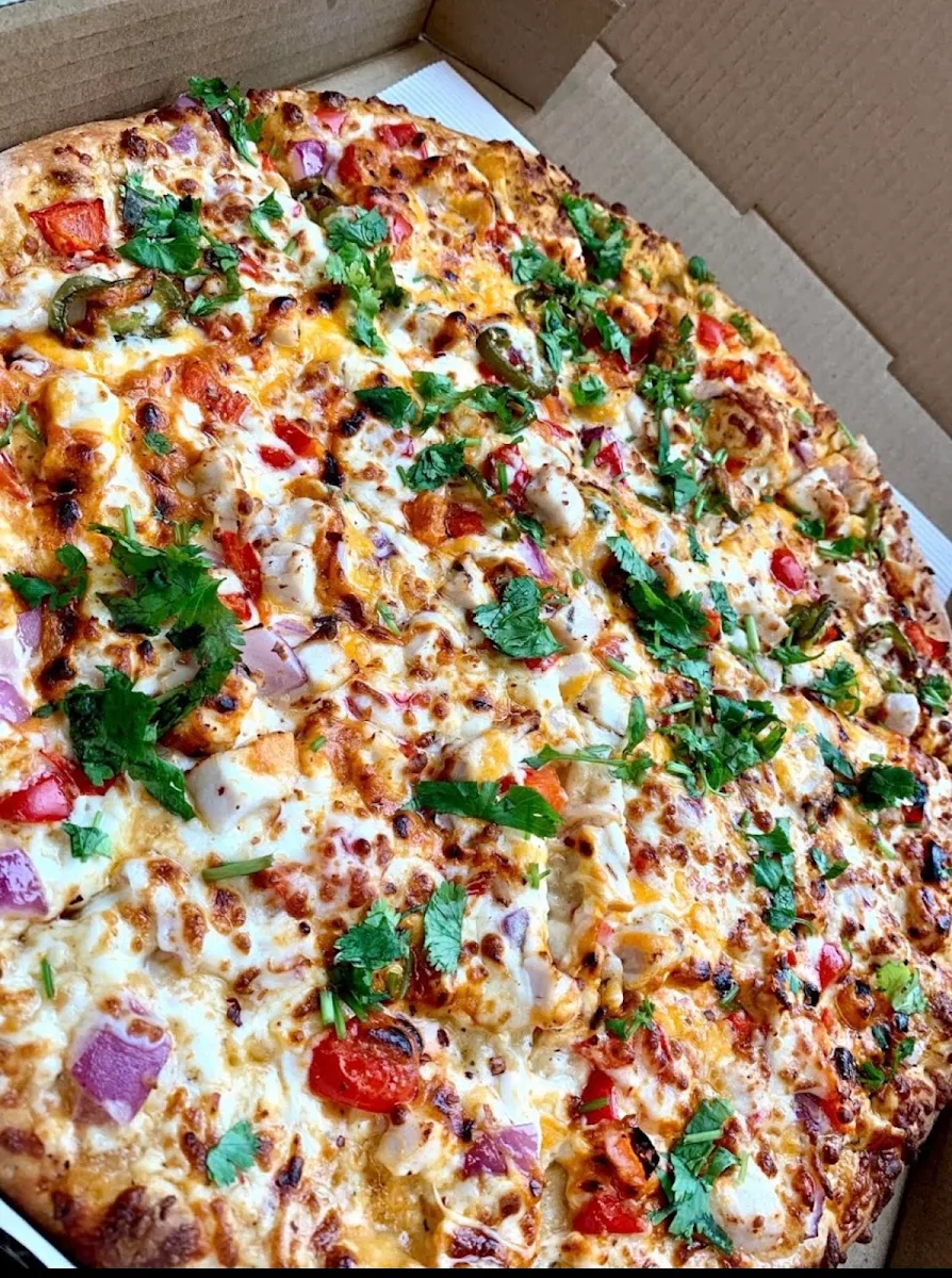 Highlights, Panjabi Pizzeria