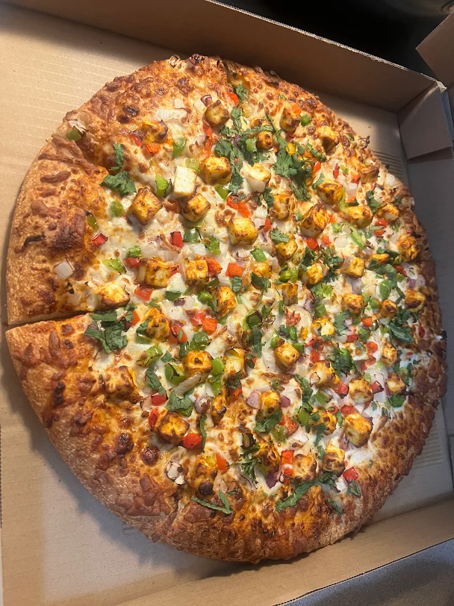 Highlights, Panjabi Pizzeria