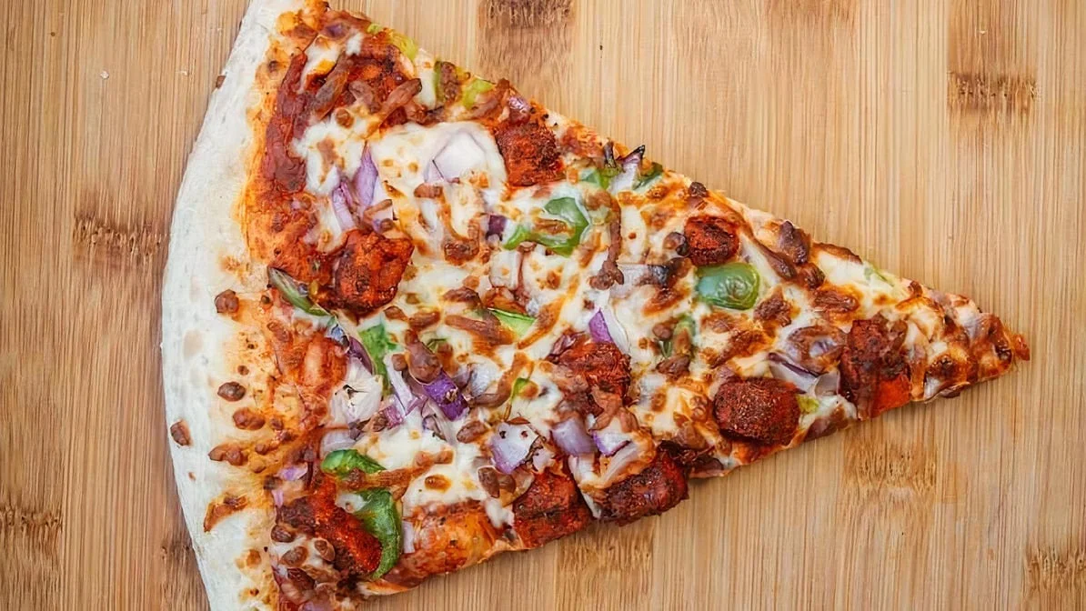 Highlights, Panjabi Pizzeria