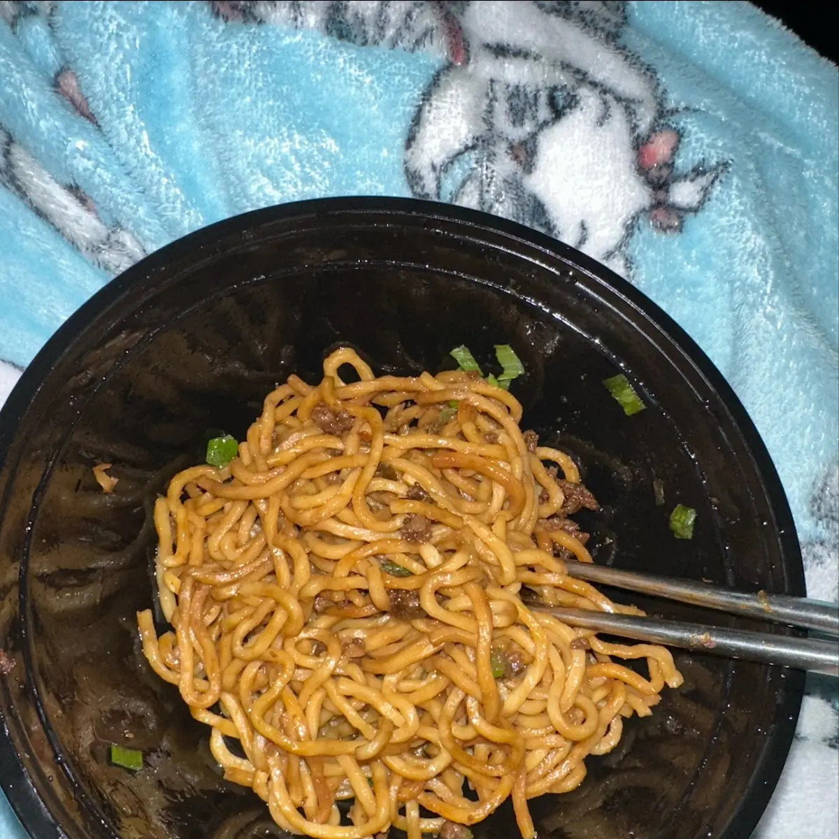 Beef Chow Mein