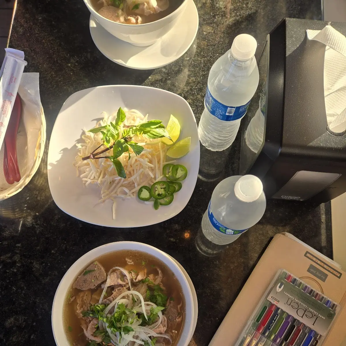 Combo Pho