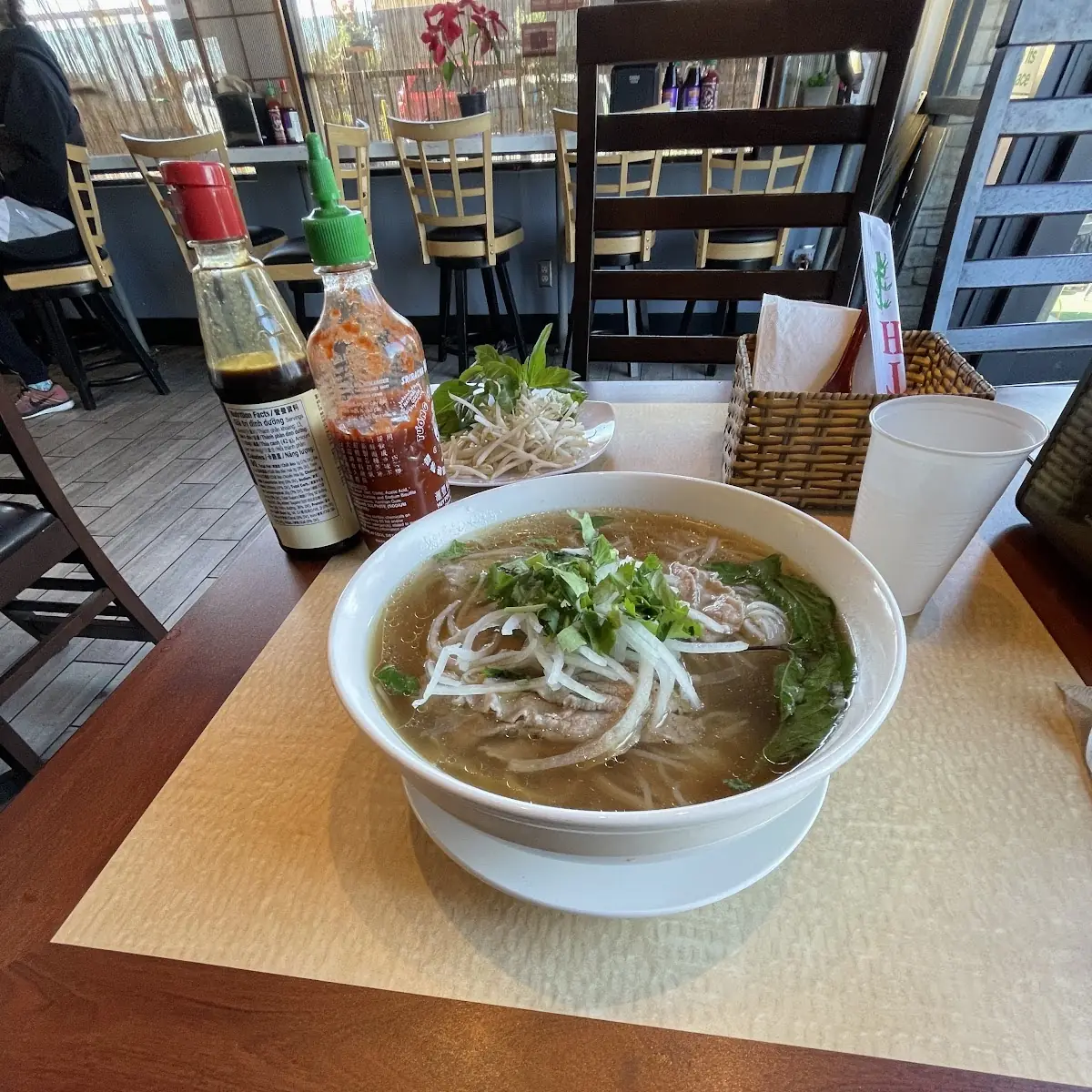 Large Beef Pho