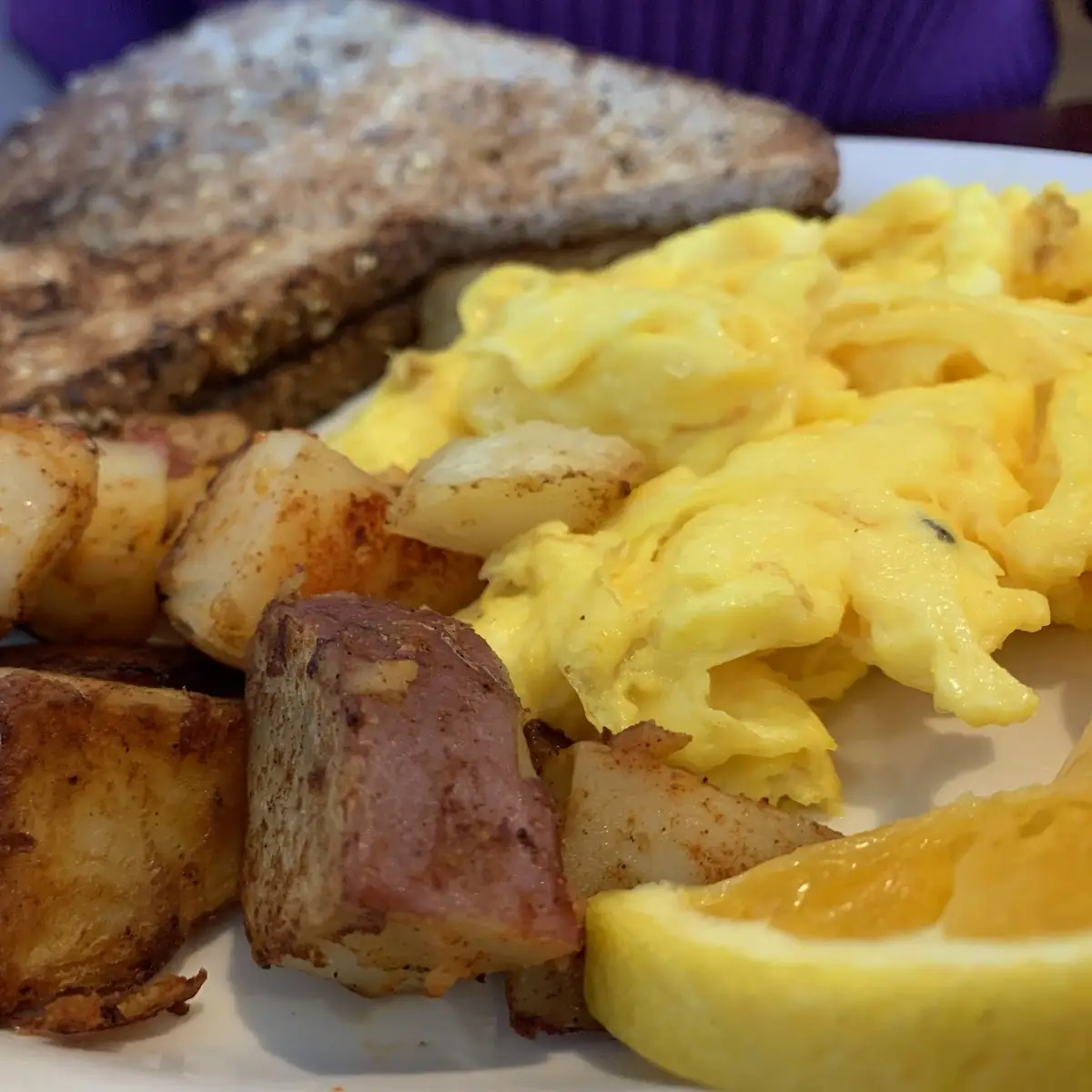 Home Fries