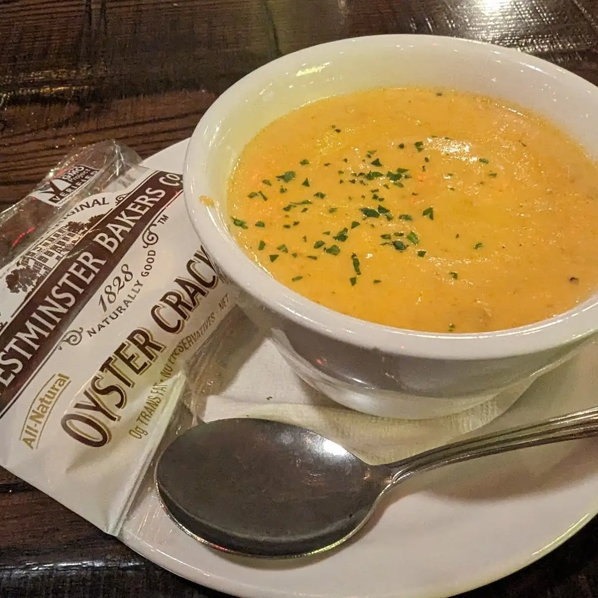 Lobster Bisque