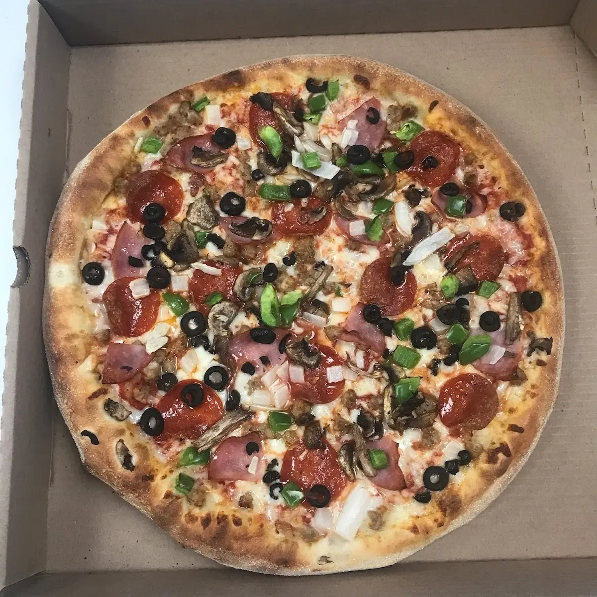 Supreme Pizza
