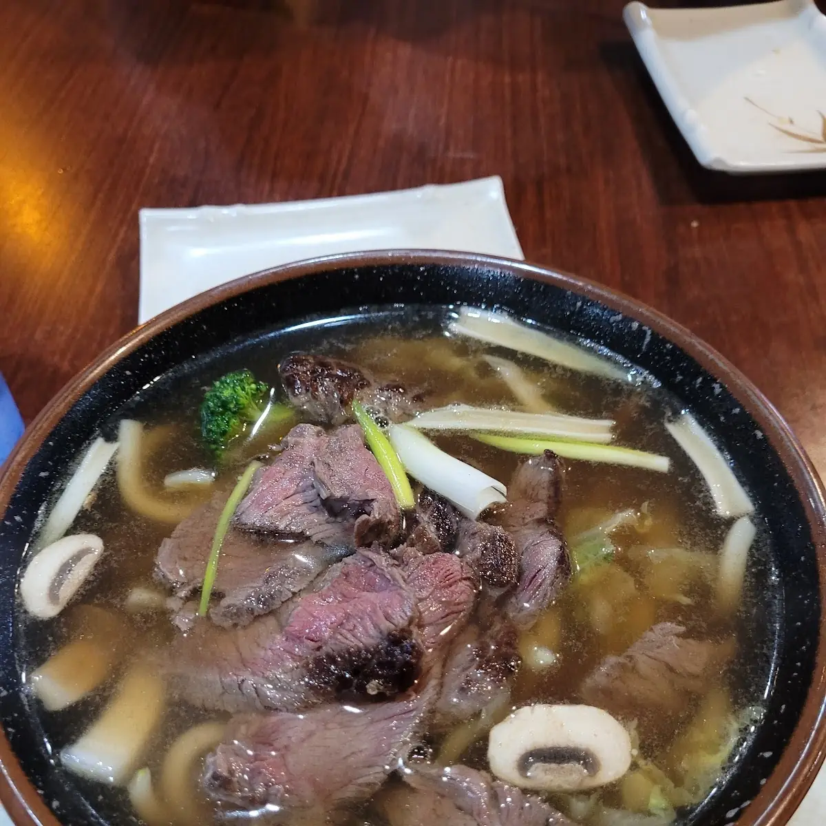 U7. Seafood Udon