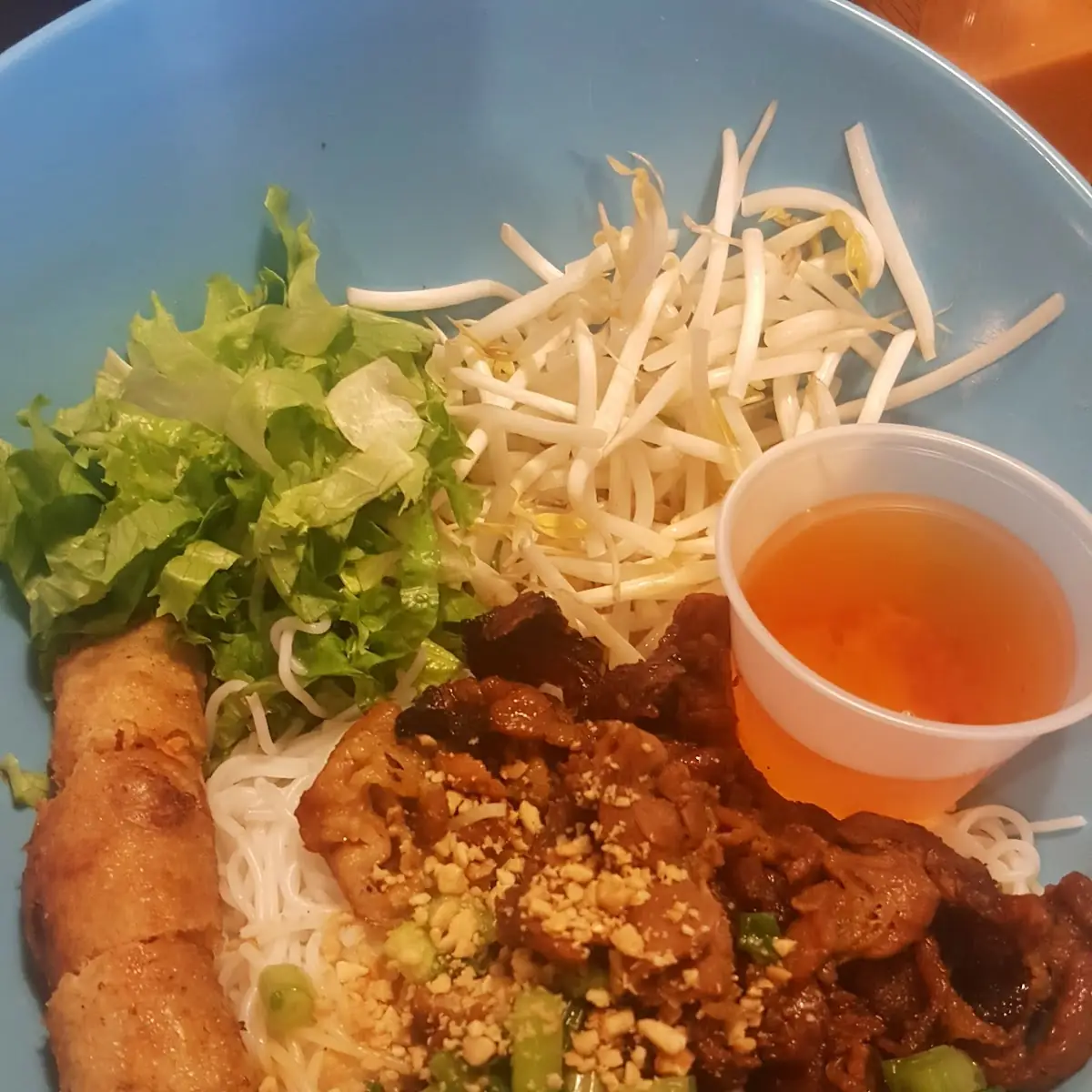 Nuong Cha Gio