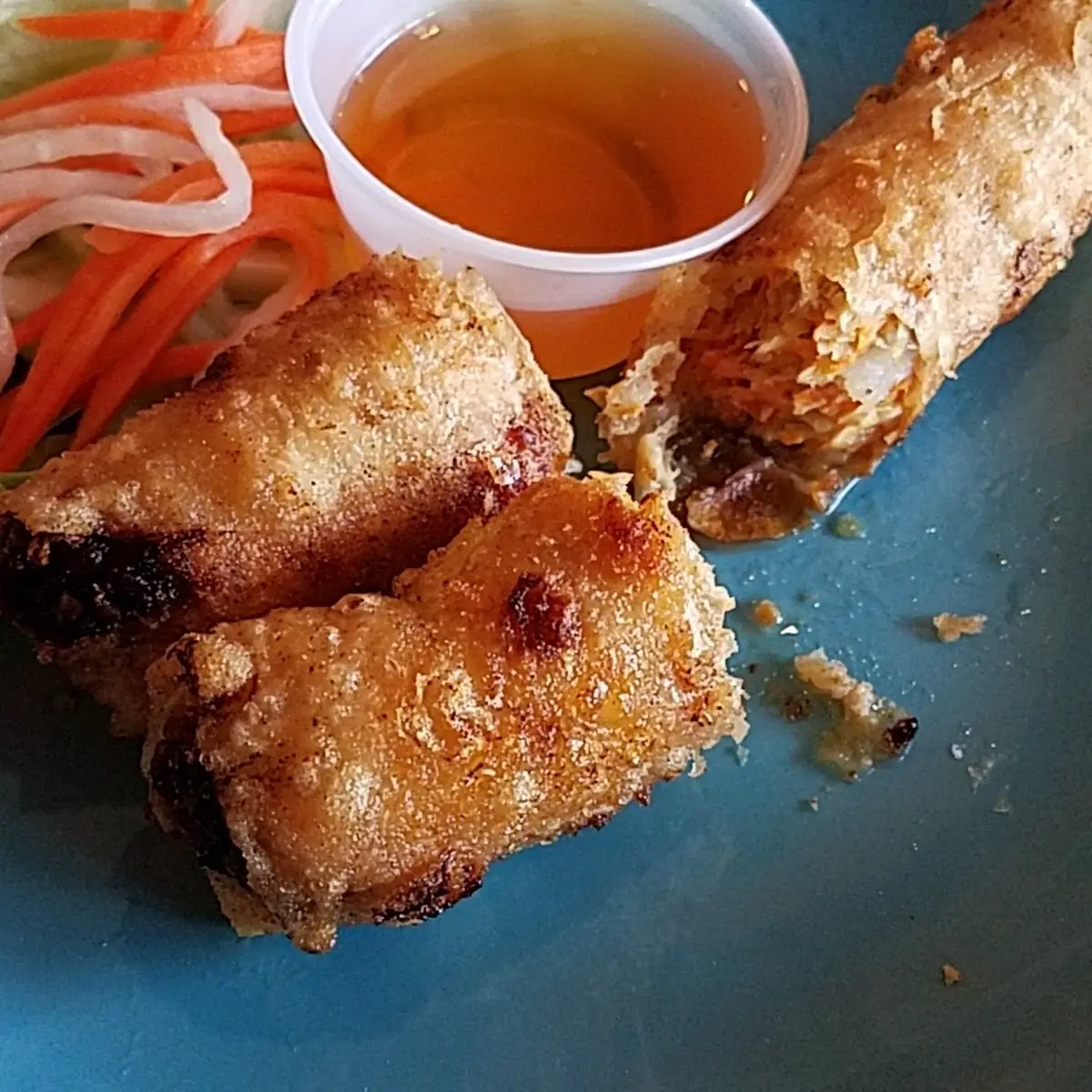Spring Rolls