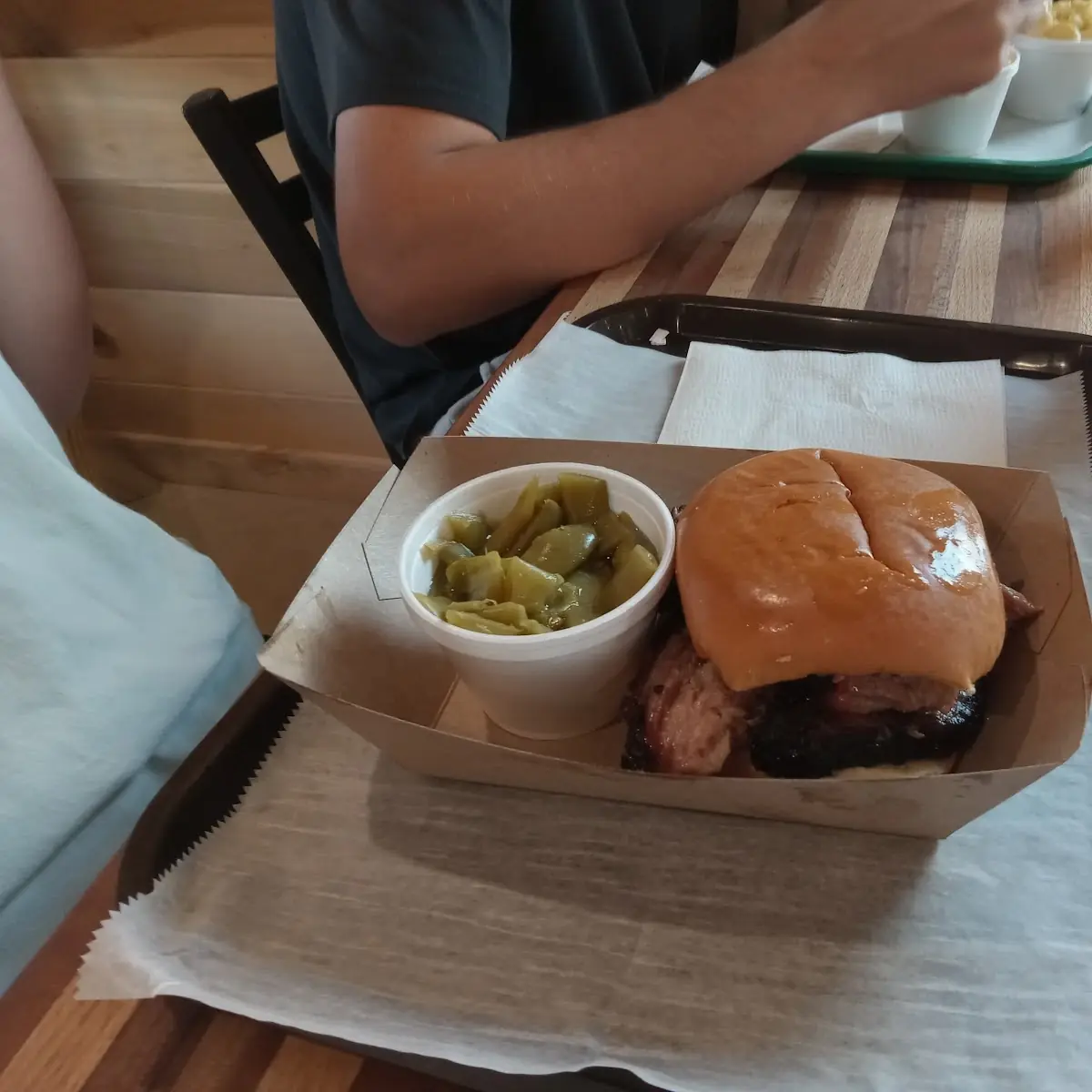 Brisket Sandwich