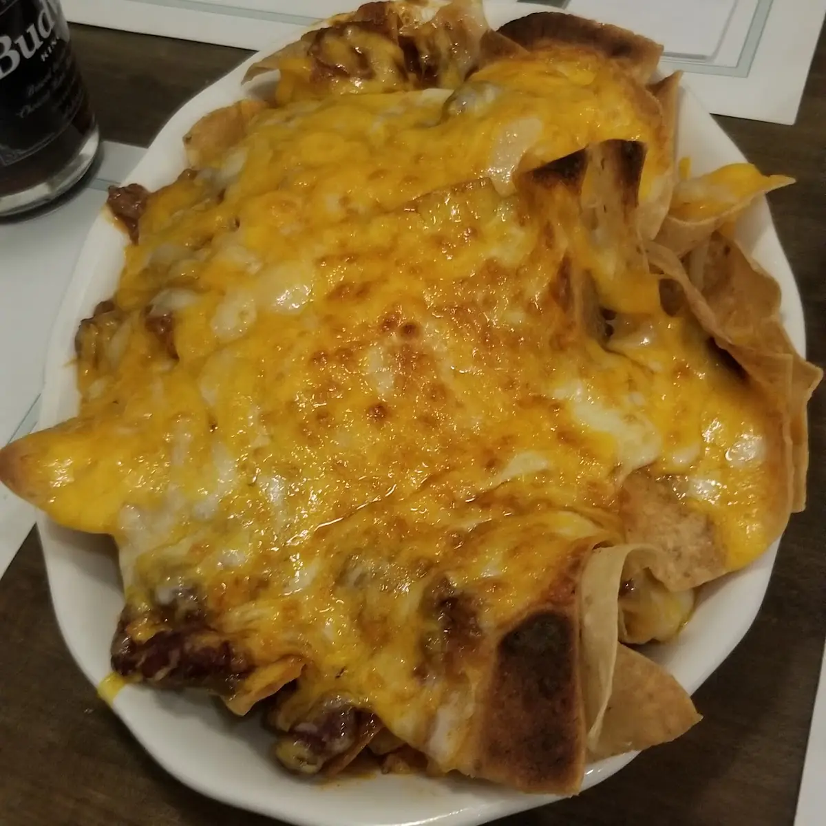 Chili Cheese