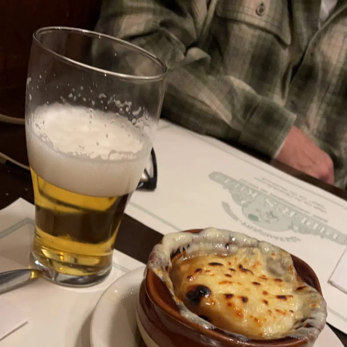 French Onion Soup