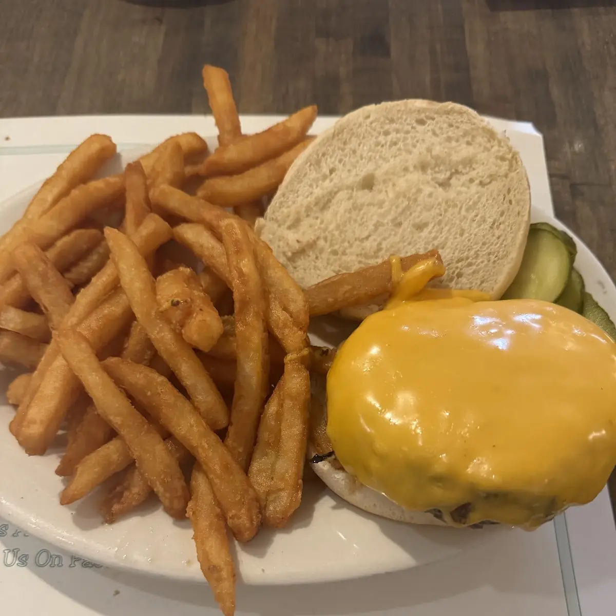 Manhattan Burger