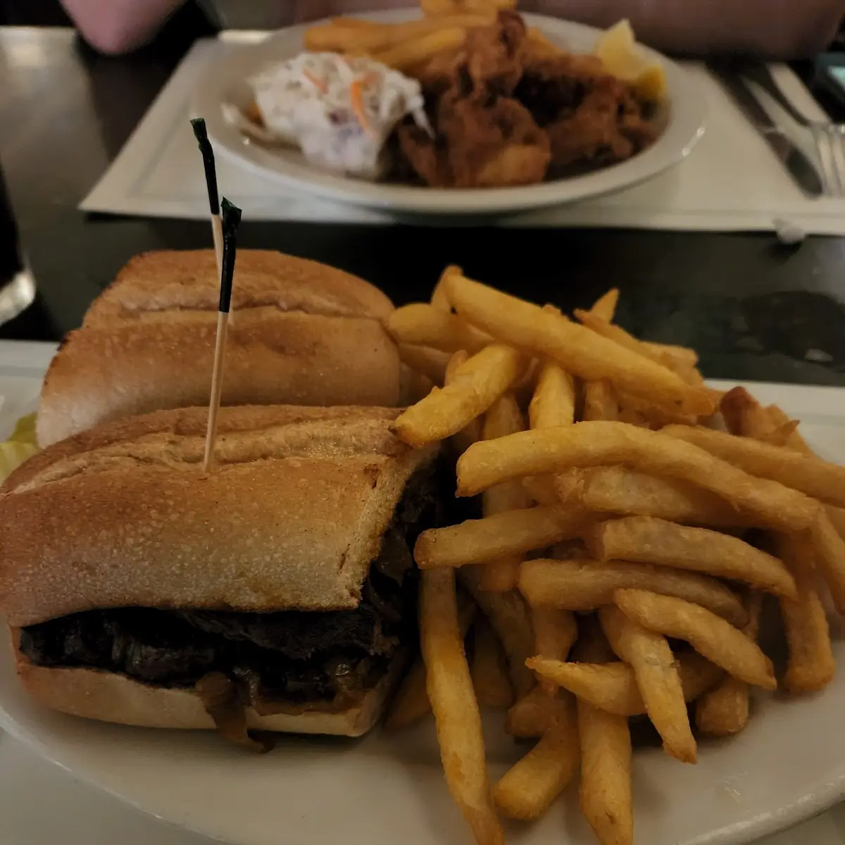 Steak Sandwich