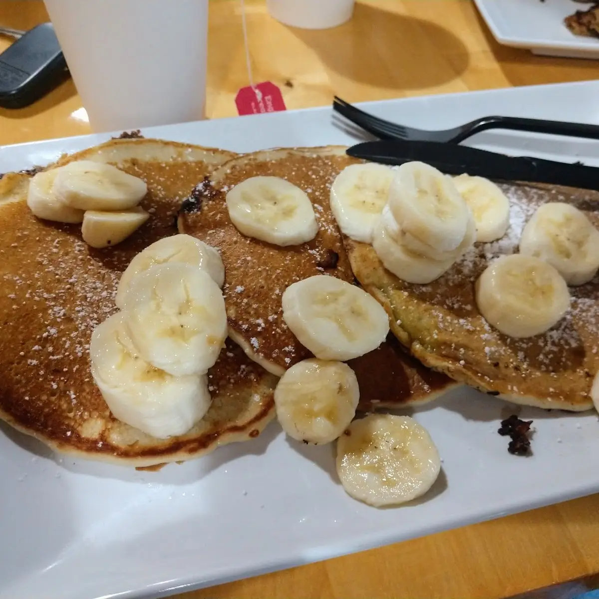 Banana Pancakes