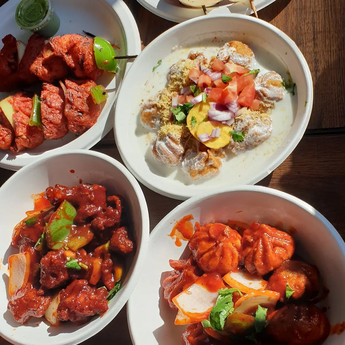 Chilli Chicken Chilli