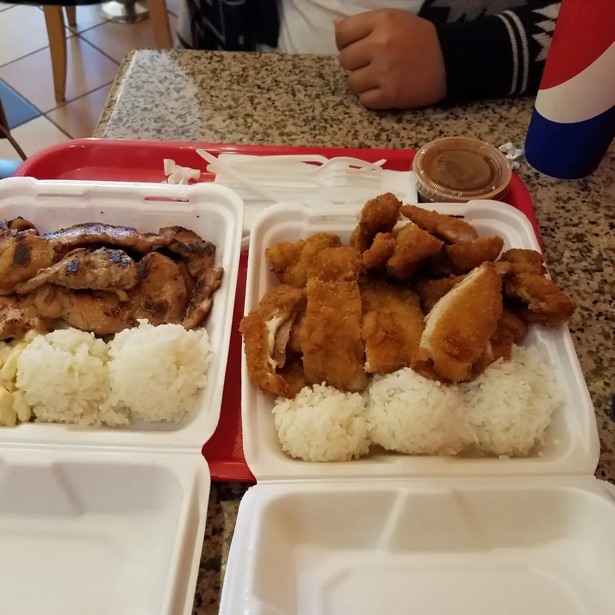 Chicken Katsu