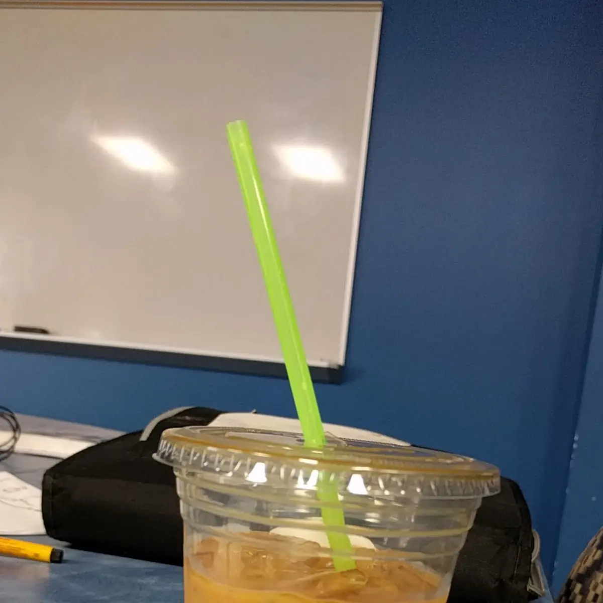 Iced Latte Sugar Free Caramel