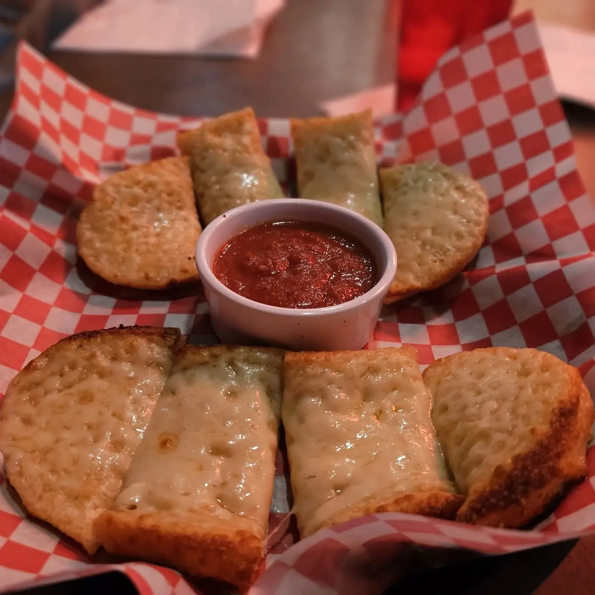 Garlic Cheese Bread