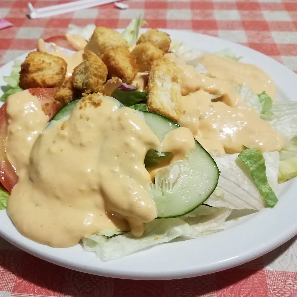 Garden Salad Dressing