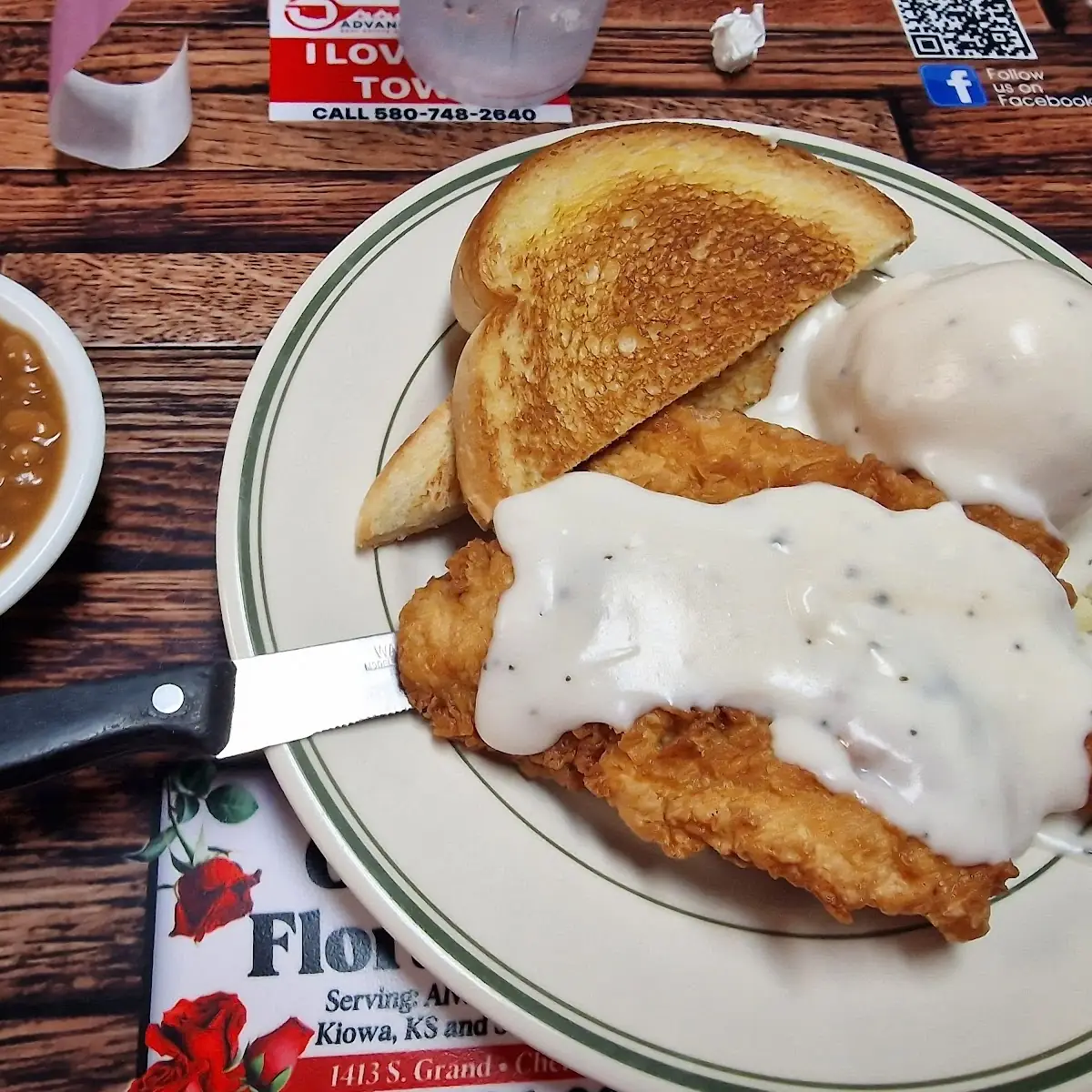 Kountry Fried Steak