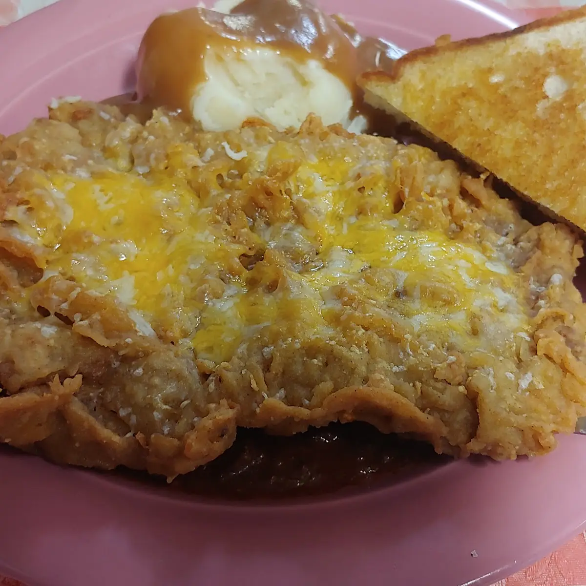 Max's Chicken Fried Steak