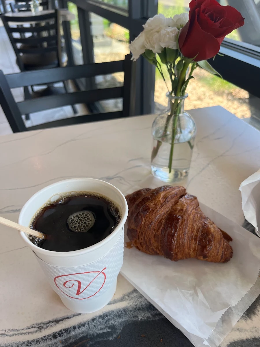Butter Croissant