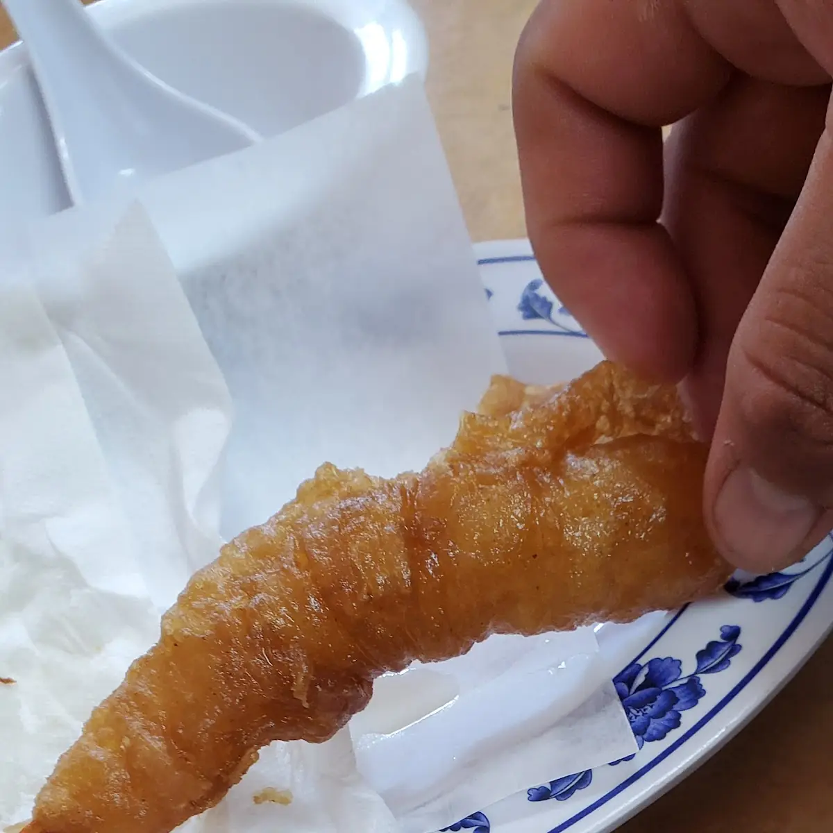 Shrimp Tempura Udon