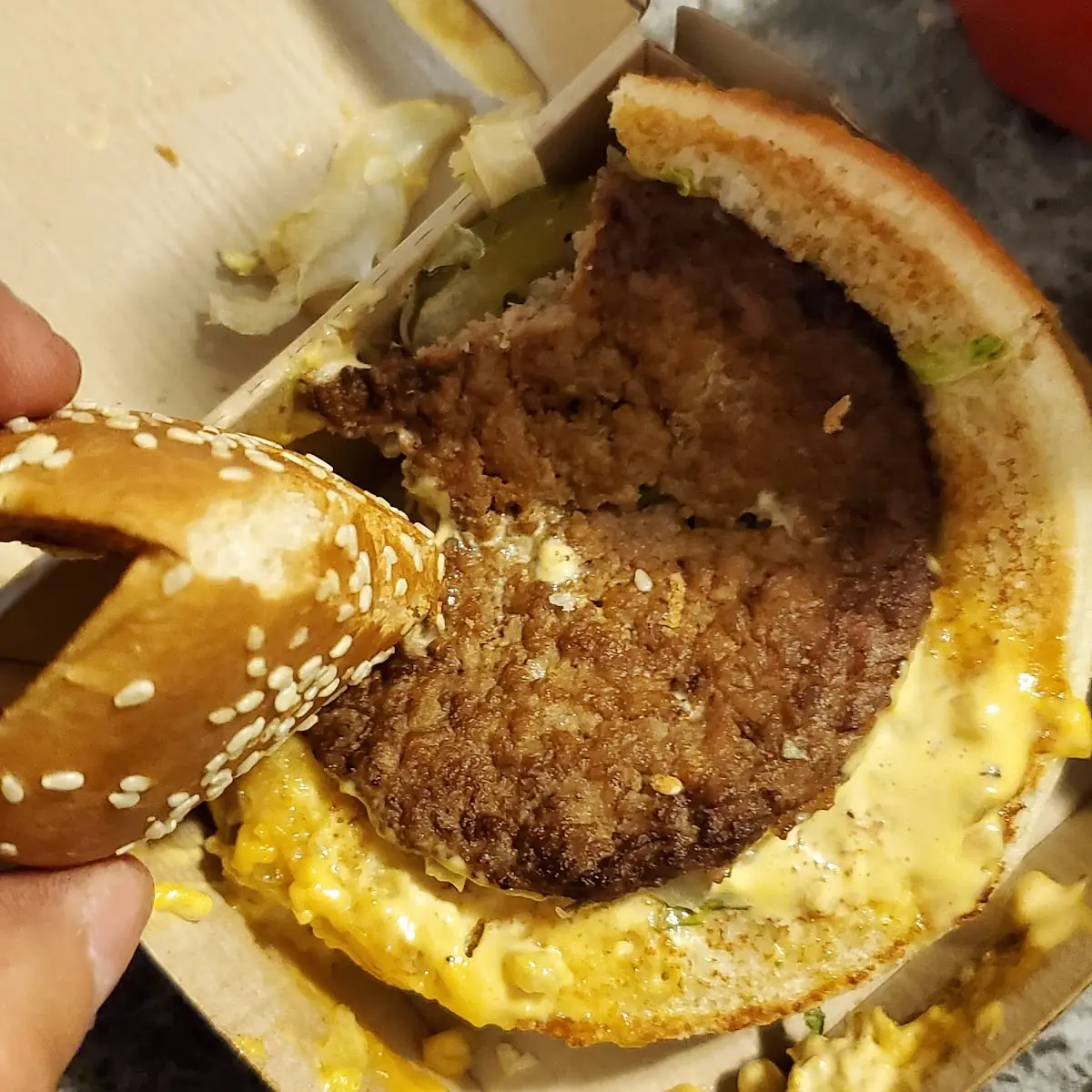 Big Mac