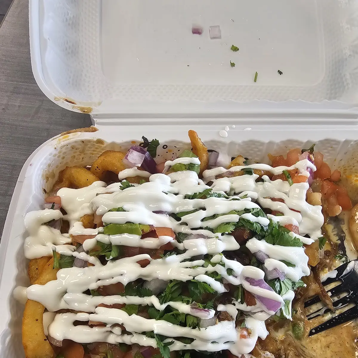 Carne Asada Fries