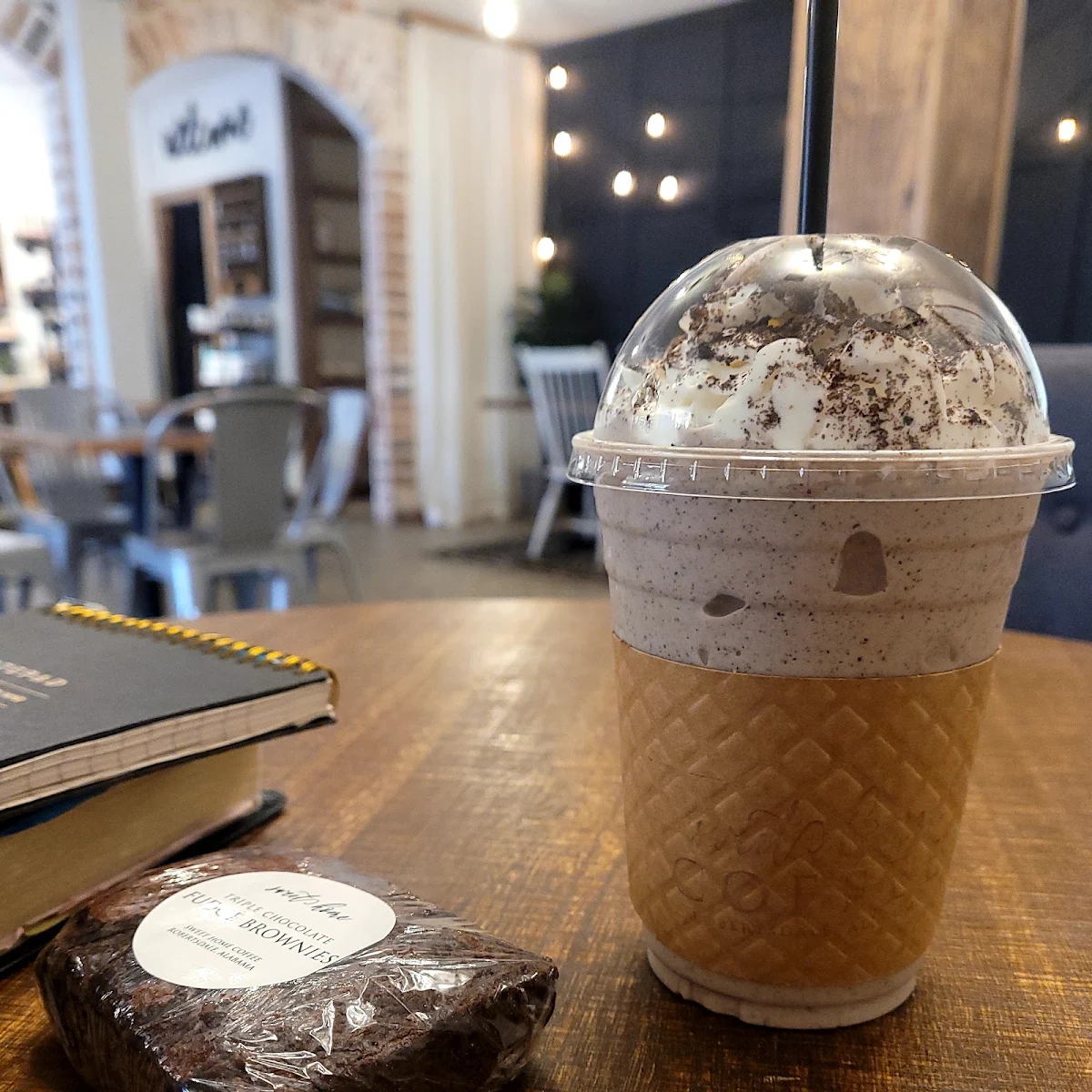 Oreo Milkshake