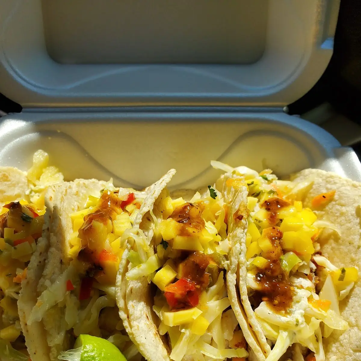 Fish Tacos Tilapia