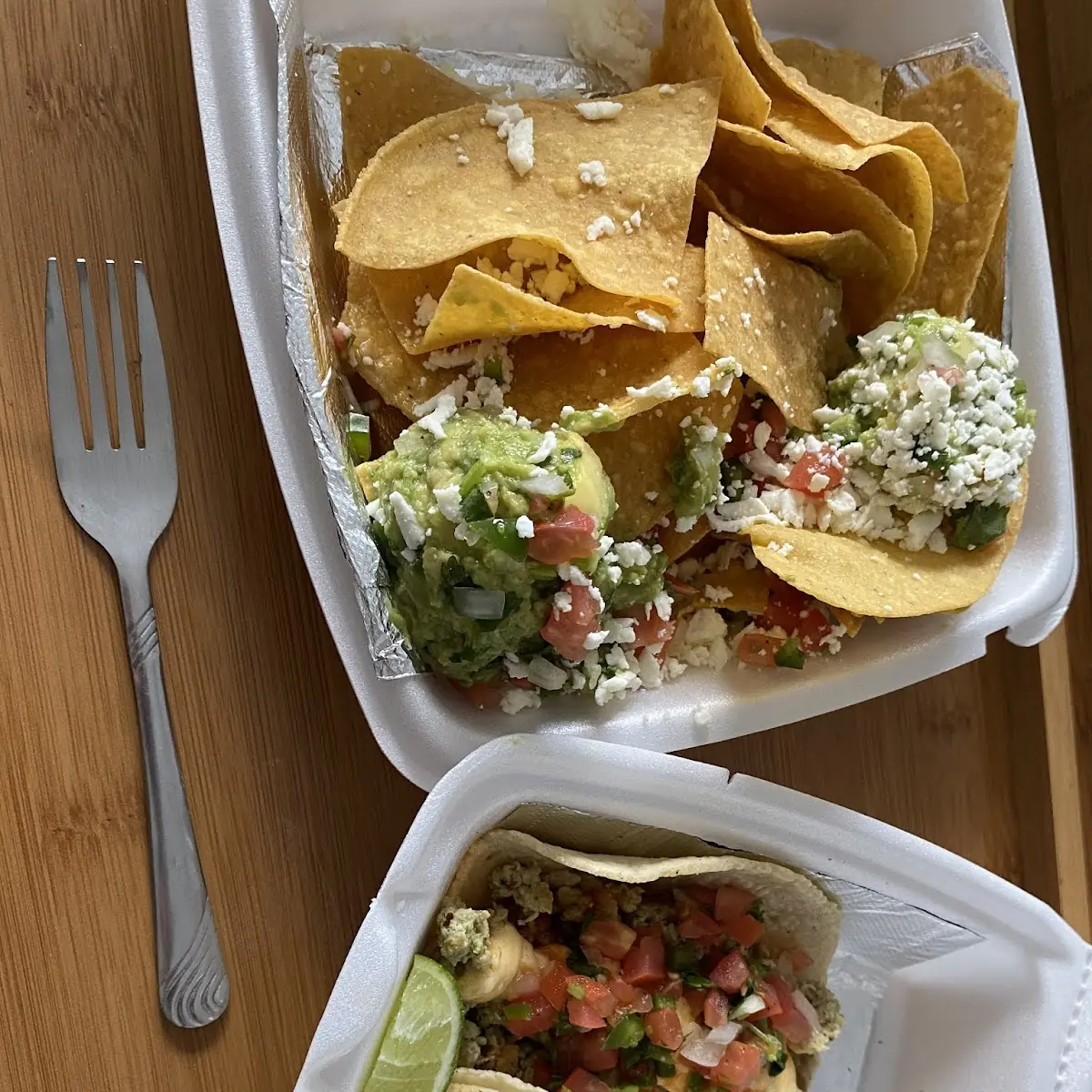 Street Tacos