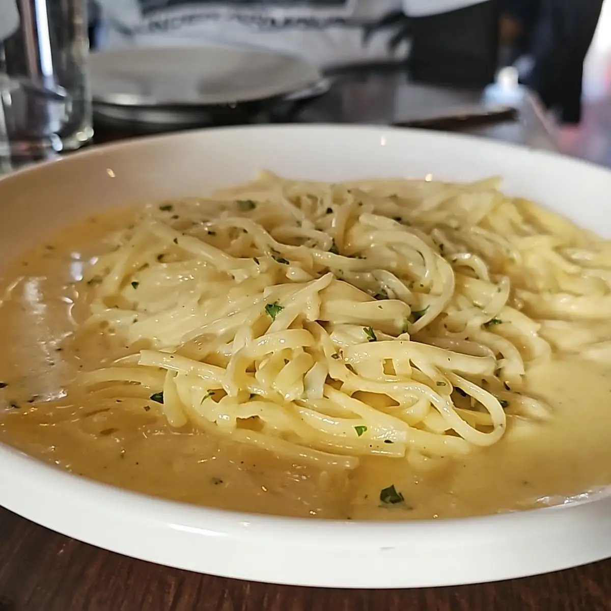 Carbonara Pasta
