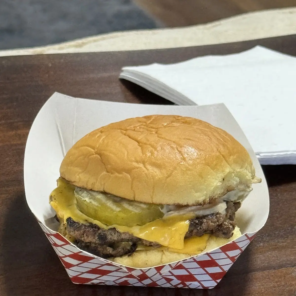 Andy Burger