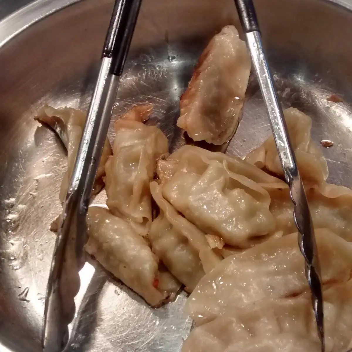 Steamed Dumplings