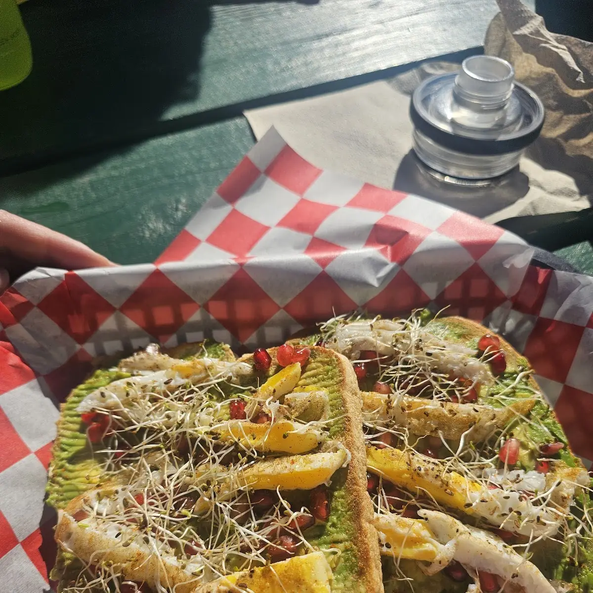 Avocado Toast