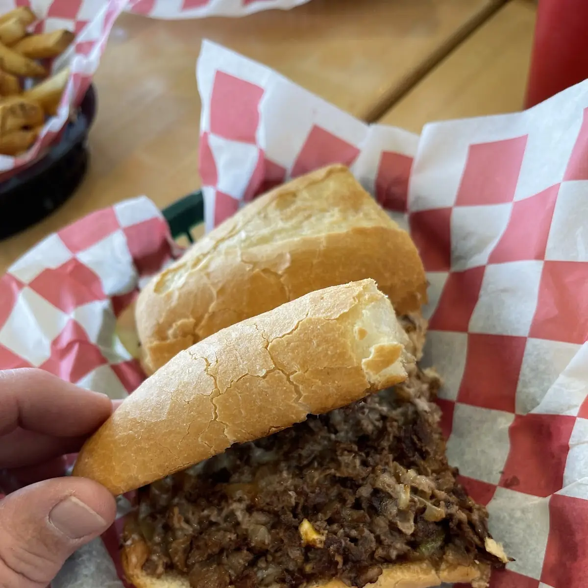 Carolina BBQ Pulled Pork
