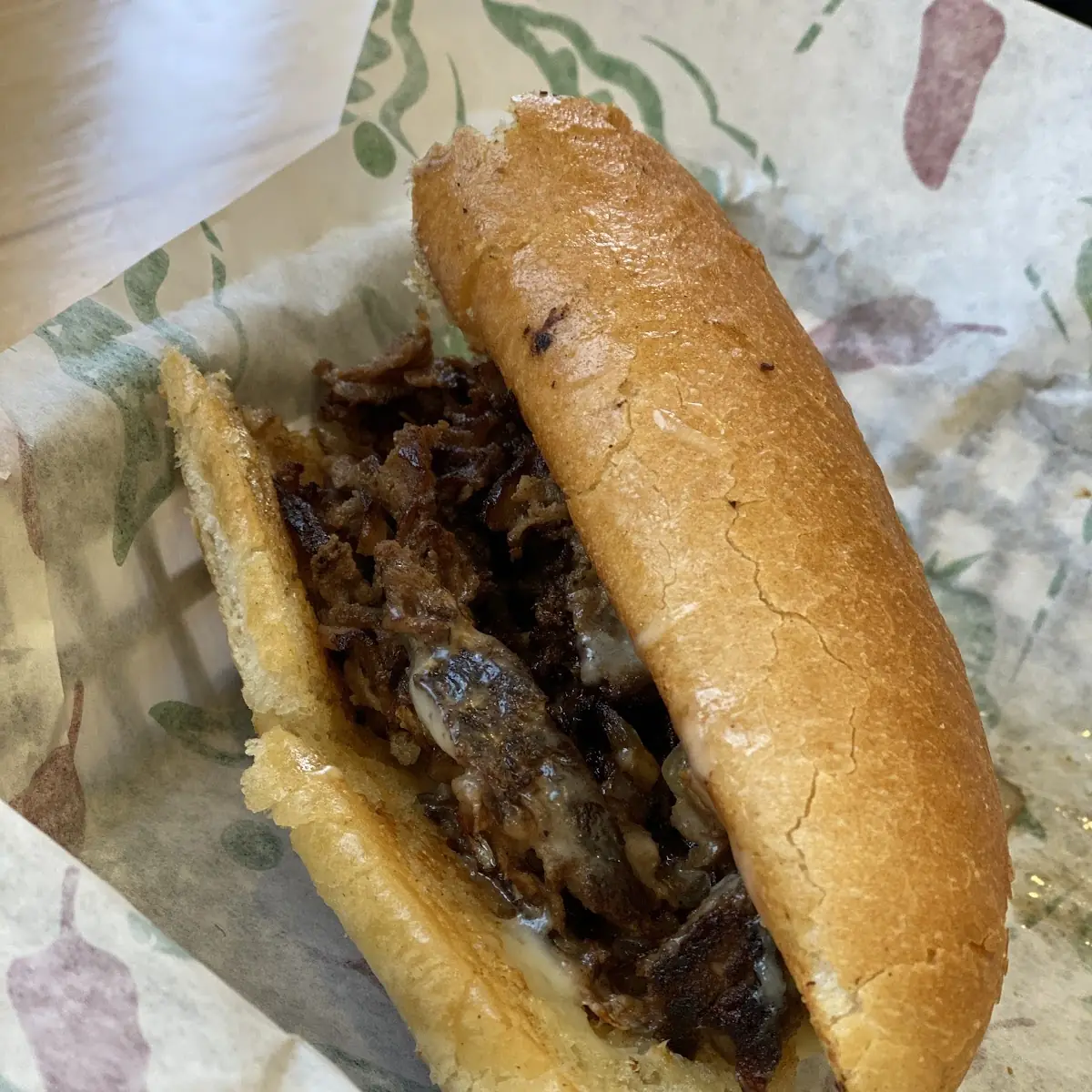 Philly Cheese Steak
