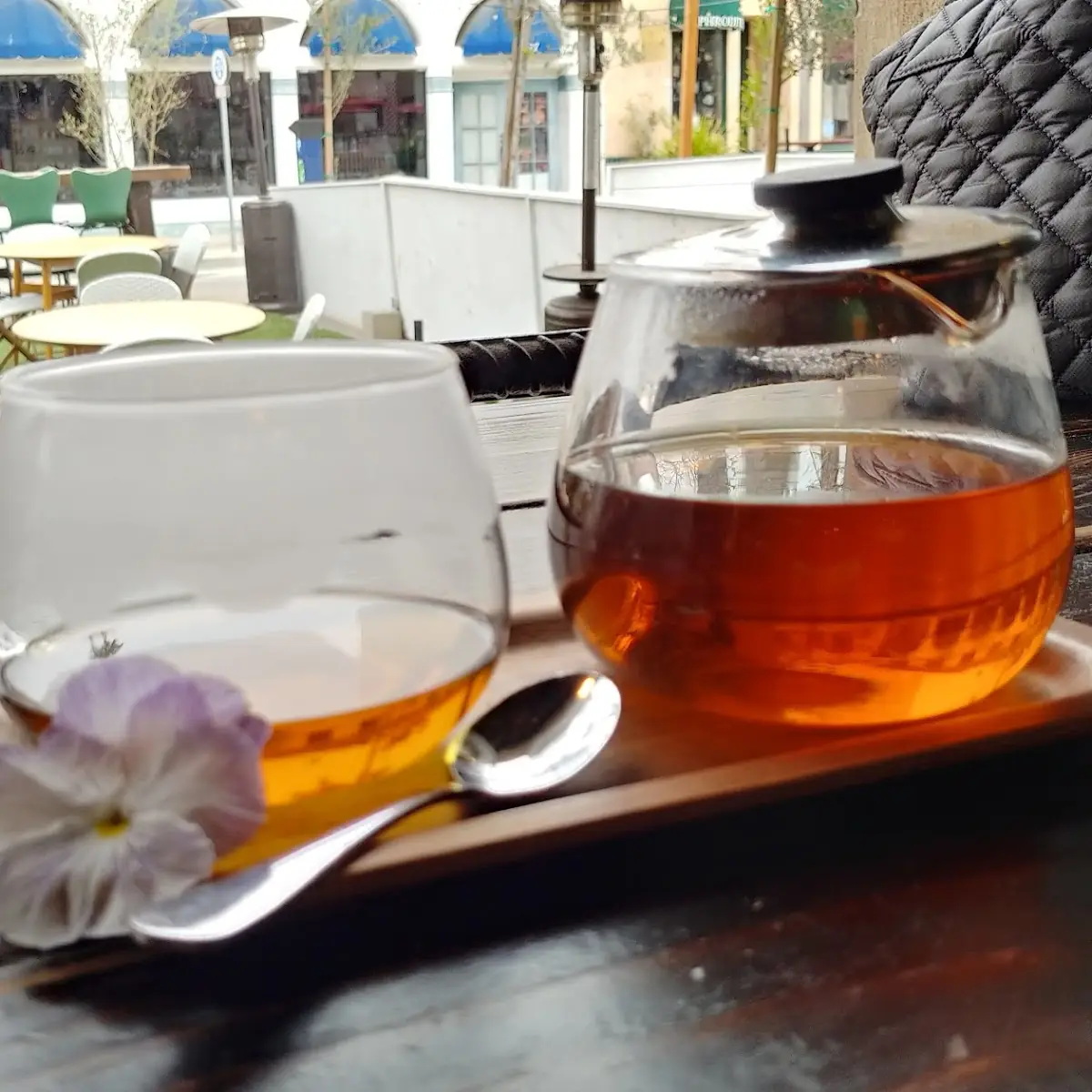 Mint Tea