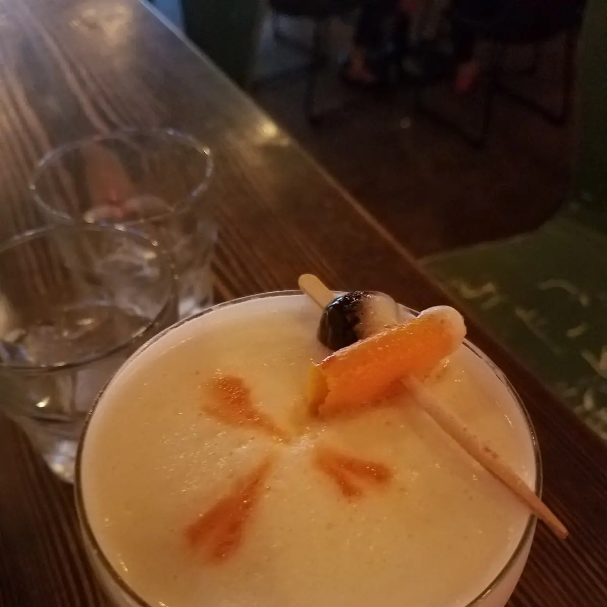 Whiskey Sour
